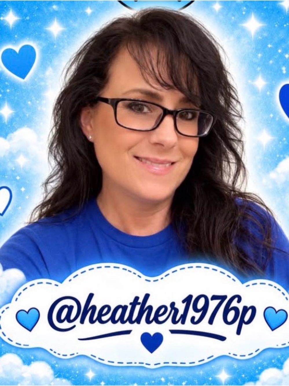 @heather1976p is Live! Come say hello!Please❤️this listing for live shows! - Picture 1 of 16